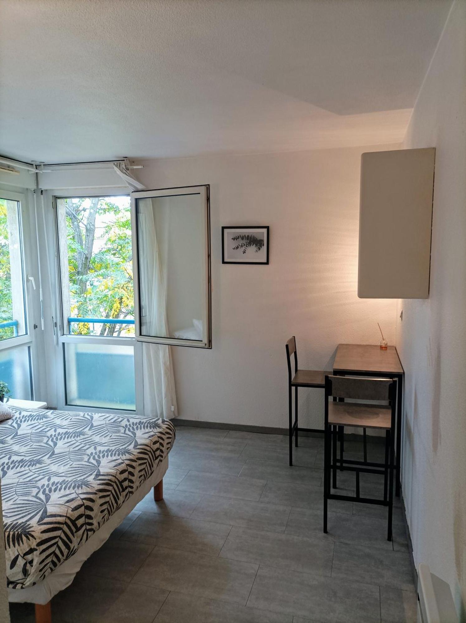 Apartment Near Center Montpellier Zewnętrze zdjęcie